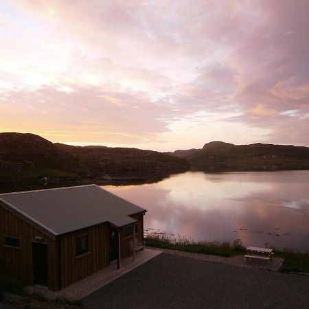 Otter Bunkhouse Cairisiadar Exterior foto