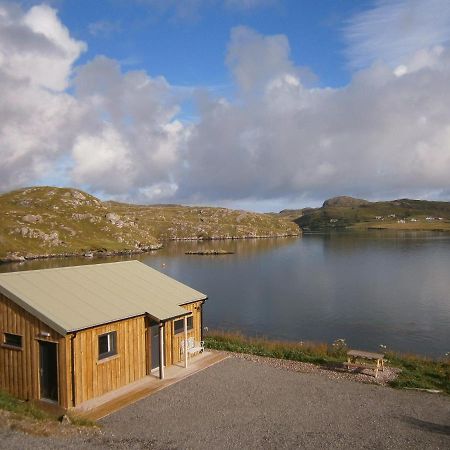 Otter Bunkhouse Cairisiadar Exterior foto