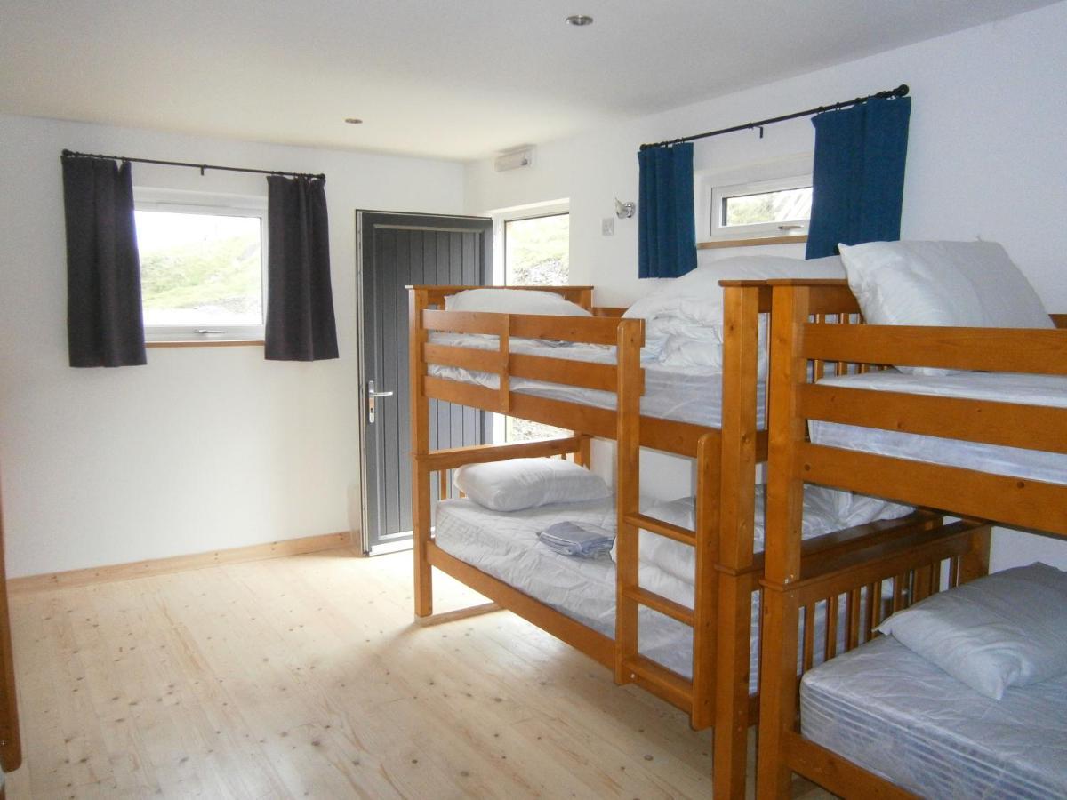 Otter Bunkhouse Cairisiadar Exterior foto