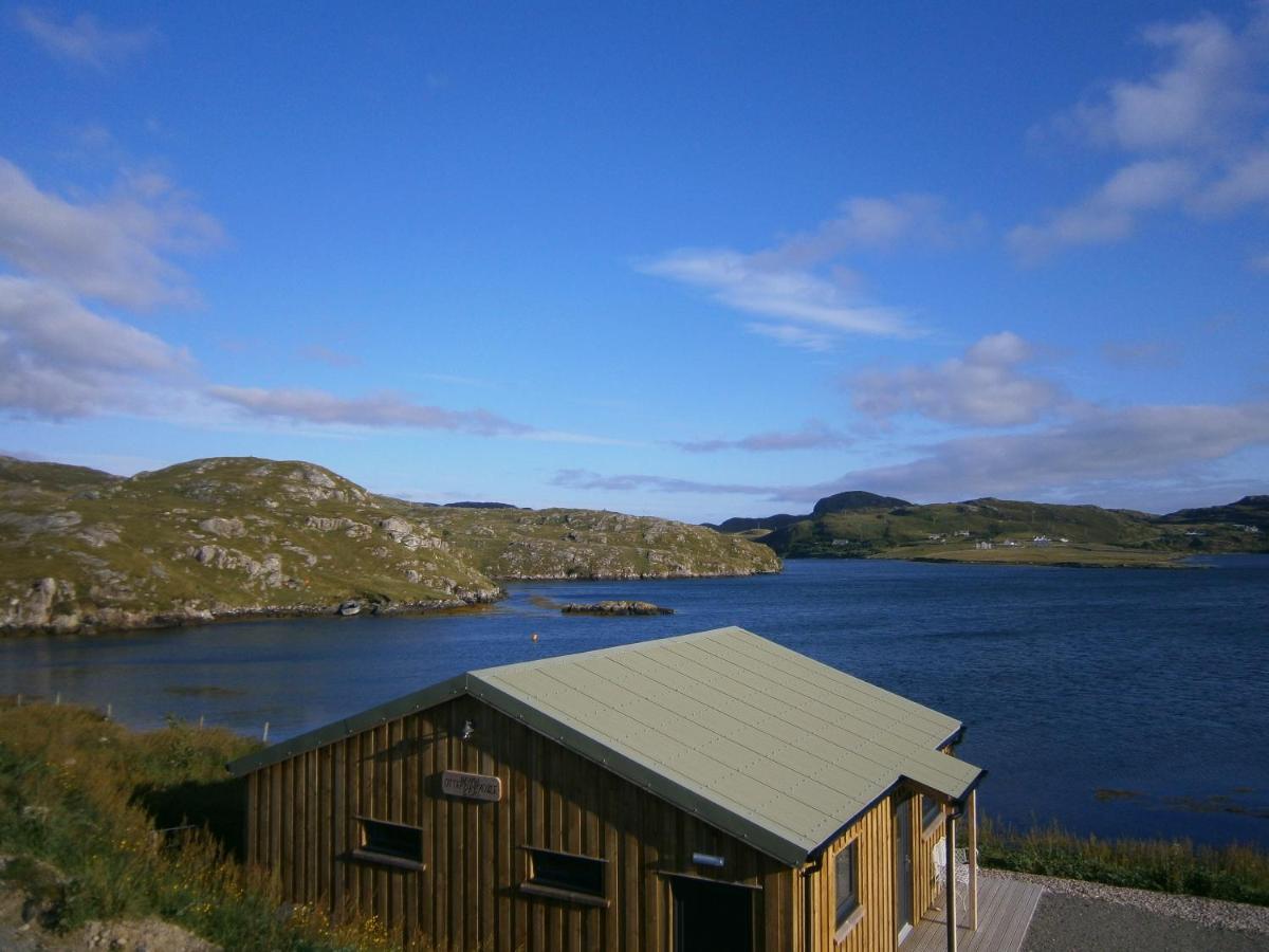 Otter Bunkhouse Cairisiadar Exterior foto