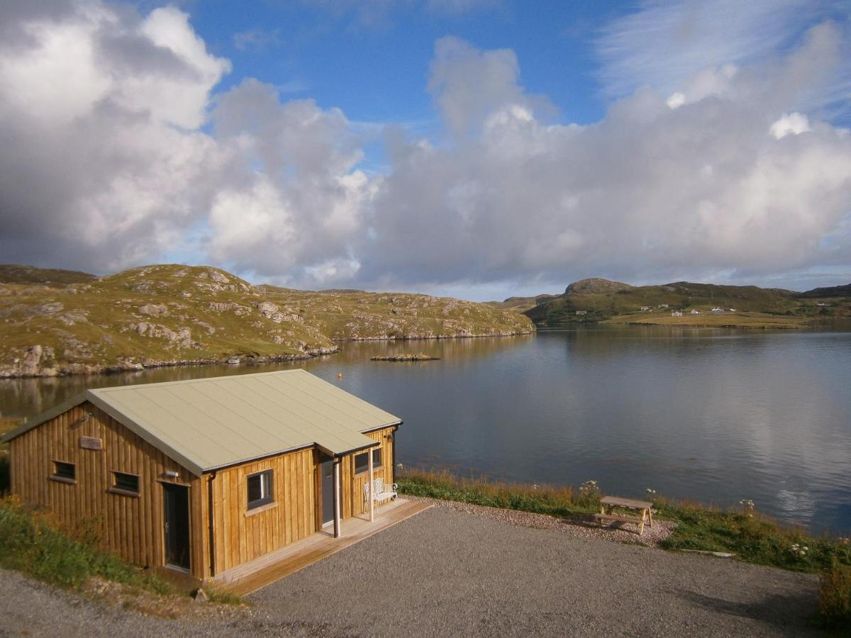 Otter Bunkhouse Cairisiadar Exterior foto
