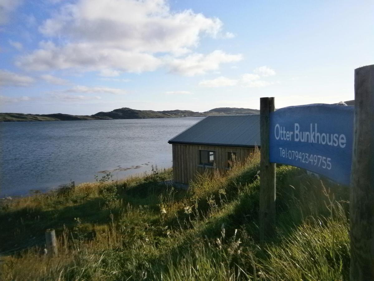Otter Bunkhouse Cairisiadar Exterior foto