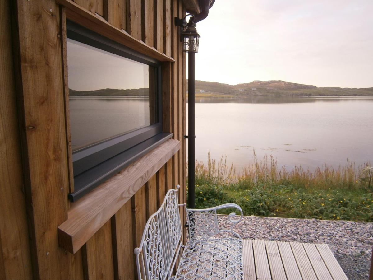 Otter Bunkhouse Cairisiadar Exterior foto